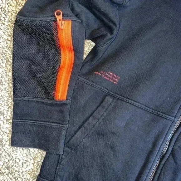 NIKE KYRIE IRVING ZIPUP HOODIE - Picture 12 of 12